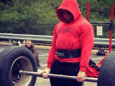 Deadlift, Front Squat, Paused SSB Squat