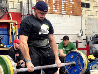 North American Grip Sport Championships 2013