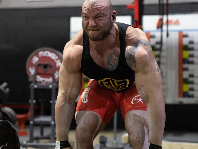 Intensity: Bodybuilding Vs. Powerlifting