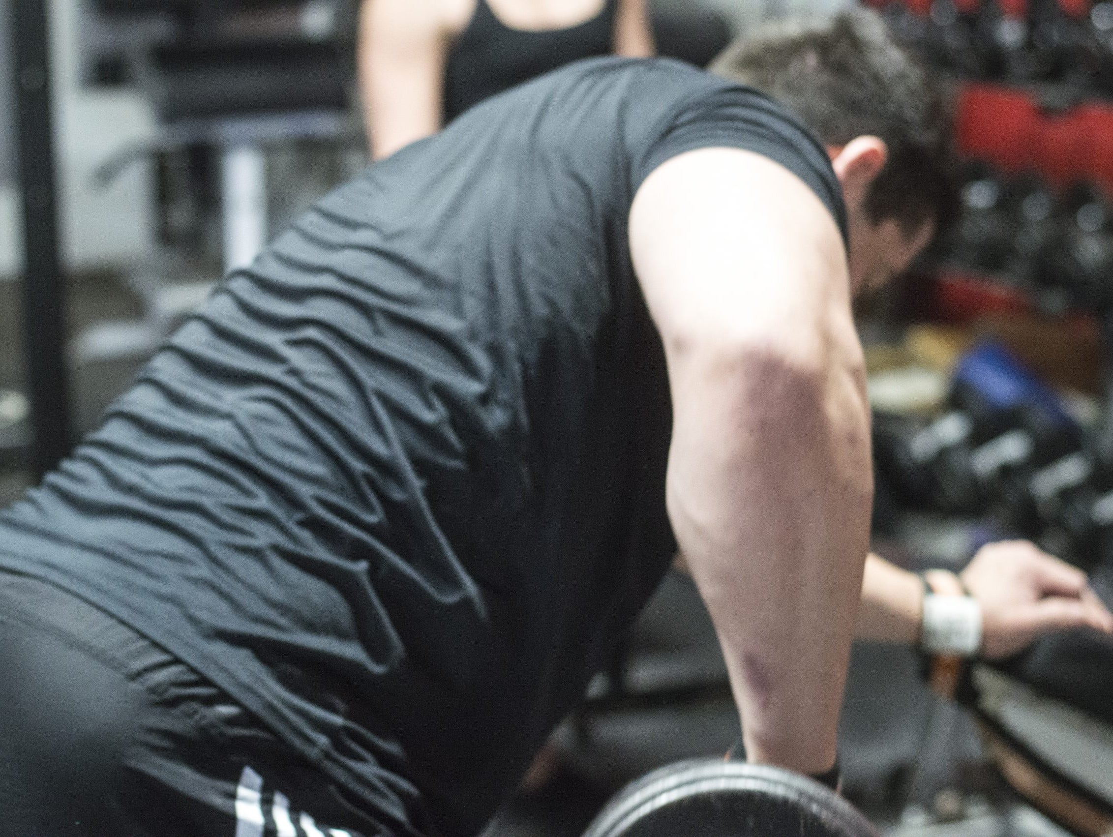 Bodybuilding Day: Back and Biceps