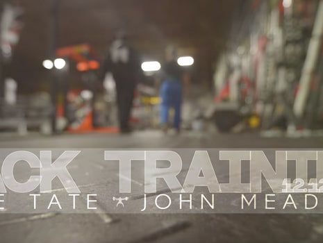 WATCH: High Volume Back Training with Dave Tate and John Meadows (Full Training Included)