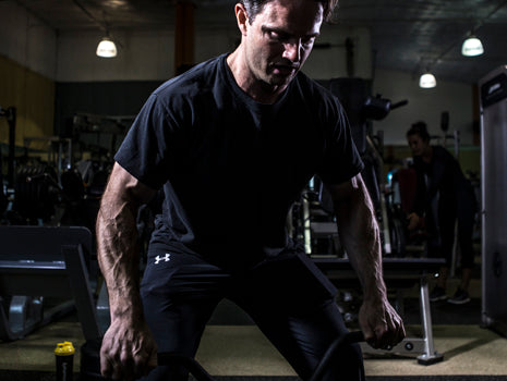 Off-Season Back Training: Two Sessions Per Week and More Adjustments