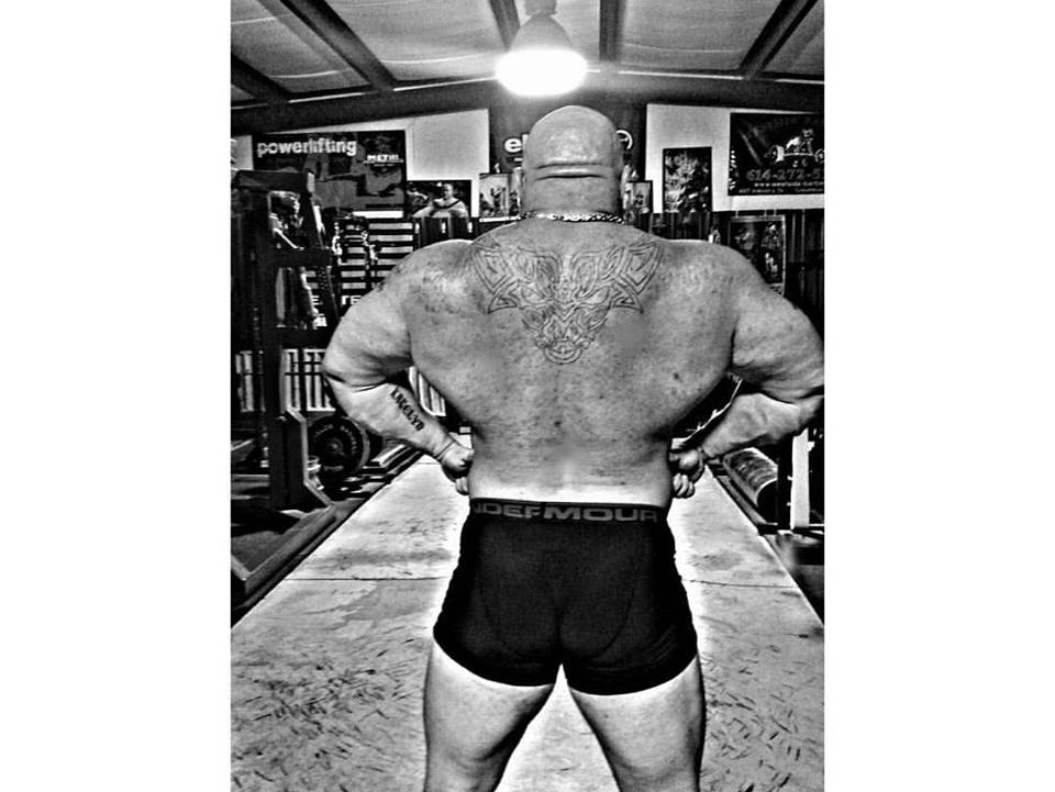 Week 4 Day 3 - Off Season Training - Chest, Triceps, Rehab, Mobility....