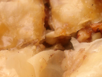 Fat Solutions: Baklava Gone Irish