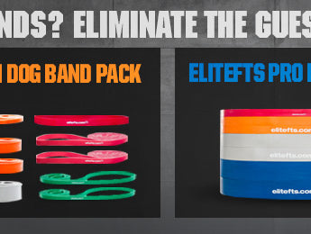 SSB Box squat vs heavy band tension