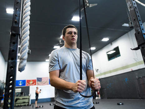 How to Increase Work Capacity Without Overtraining