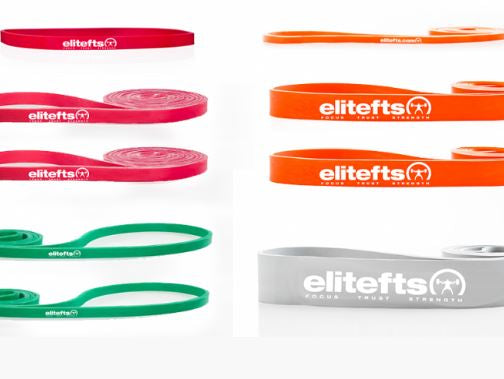 4 Weeks out - Accessories