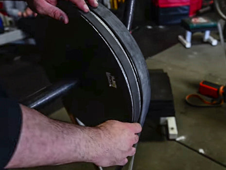 WATCH: How to Set Up Bands Correctly for the Squat, Bench, and Deadlift