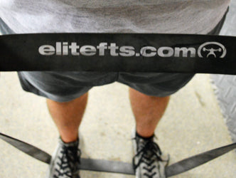 EFS Pro Short Band Strength