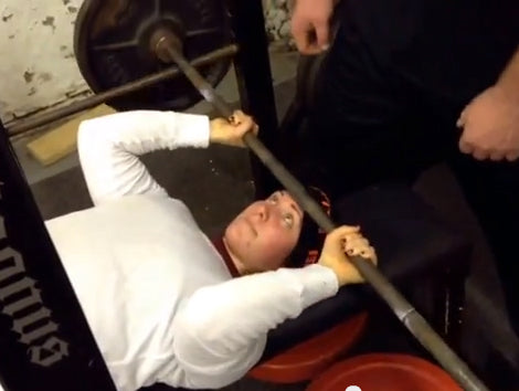 Elitefts™ Reverse Band JM Press