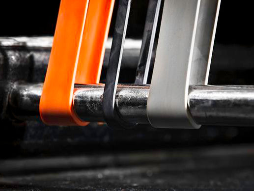 Lower Training - Deadlifts vs. obscene amount of band tension