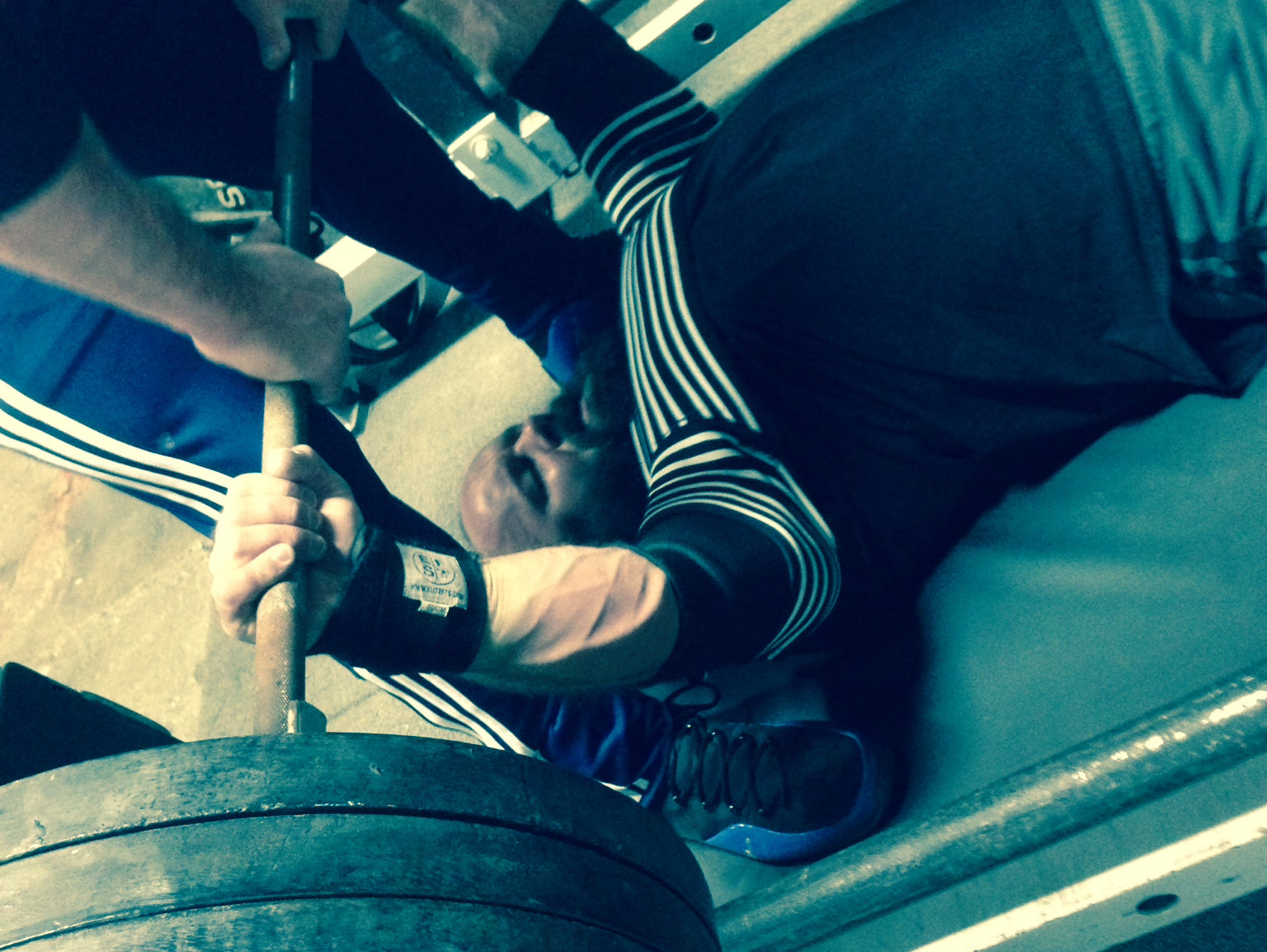 Weekend Training July 5th