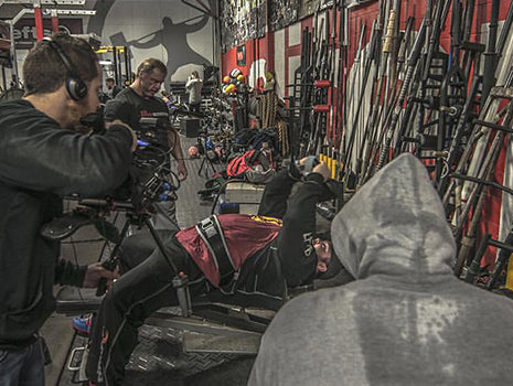 Life Lessons of the Iron