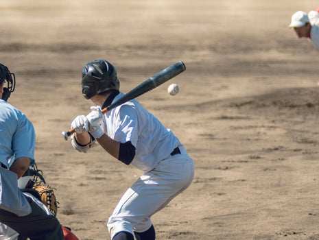 Baseball Players and Thoracic Rotation