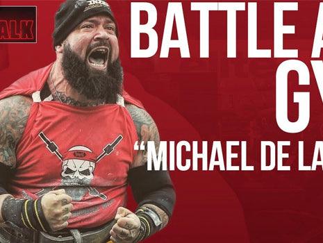 battle axe gym Table Talk