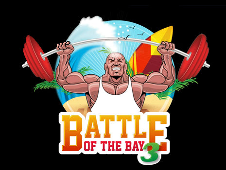 2017 Battle of the Bay 3 — Goggins Force Team Results
