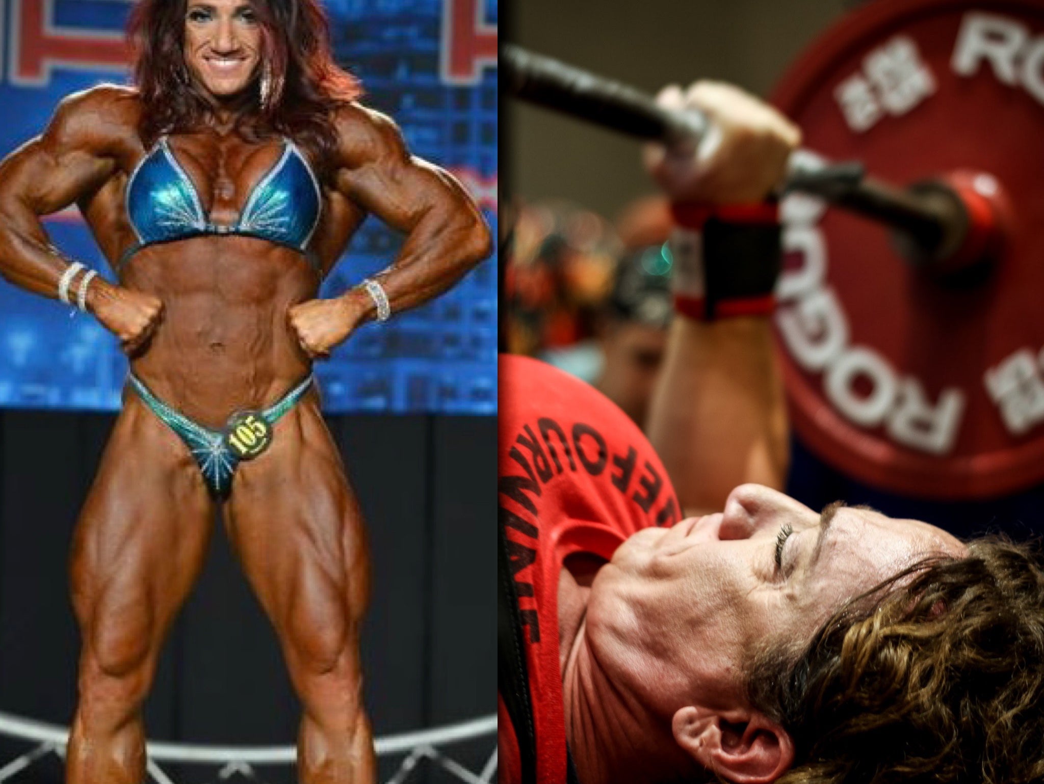 Powerlifting OR Bodybuilding