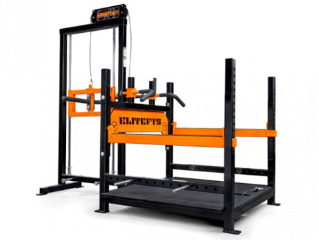 COREBLASTER BELT SQUAT ATTACHMENT