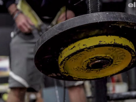 WATCH: How to Make Your Own Belt Squat