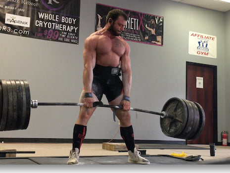 Powerbuilding: Week 2