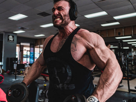 ben pollack bodybuilding split