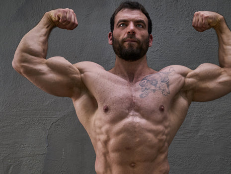 How I Lost 30 Pounds in One Day: Secrets to Water Cuts for Strength Athletes