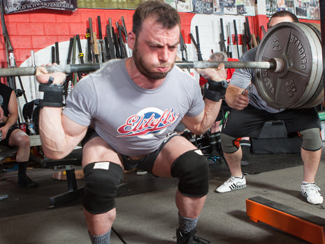 Top Training Tips For Advanced Lifters — Life Priority and Team Role