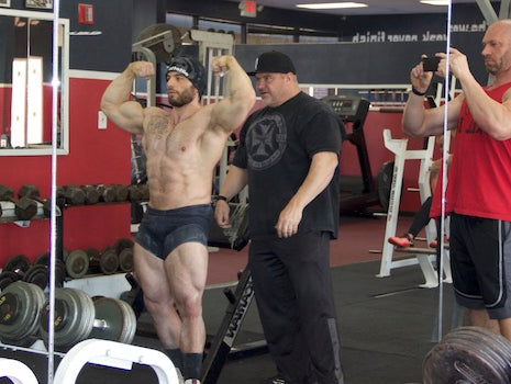 Powerbuilding: Week 4