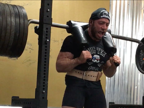 Conjugate Powerbuilding & Meet Prep