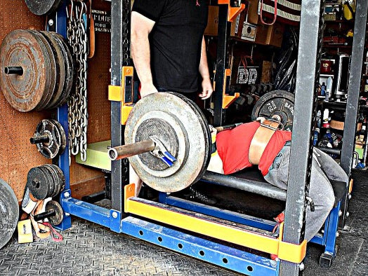 Speed Bench, Board Work, Upper Assistance (w/ VIDEO)