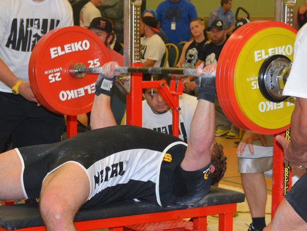 Majoring in the Minors: Bench Grip