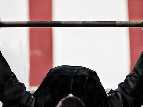 5/3/1 Bench Training 6/27