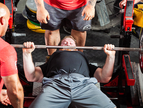 Add 10 Pounds to Your Bench With This 15-Week Conjugate Cycle