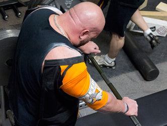 New Bench Shirt - Nine Hundo Pounds - Nebobarbell....with Video....