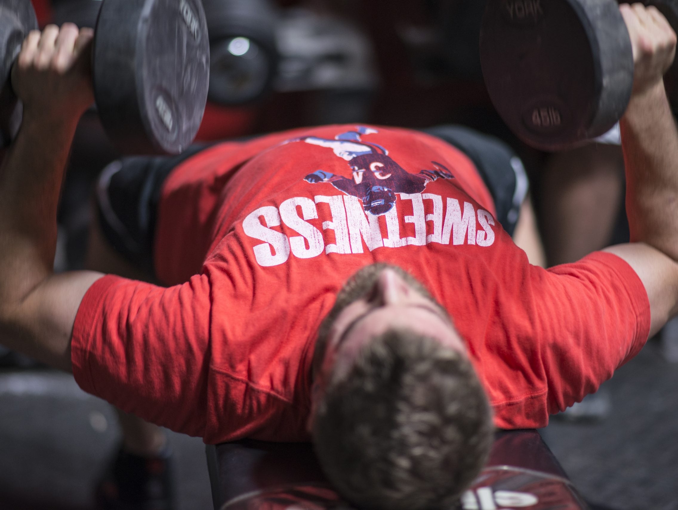 Upper Accessory Work - Killer 10x10 Session