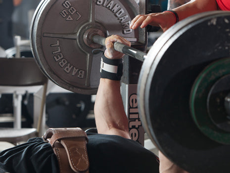 Sticking Point Breakdown for a Bigger Bench Press