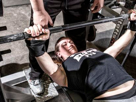 Improve Your Bench Immediately Using These Training Cues