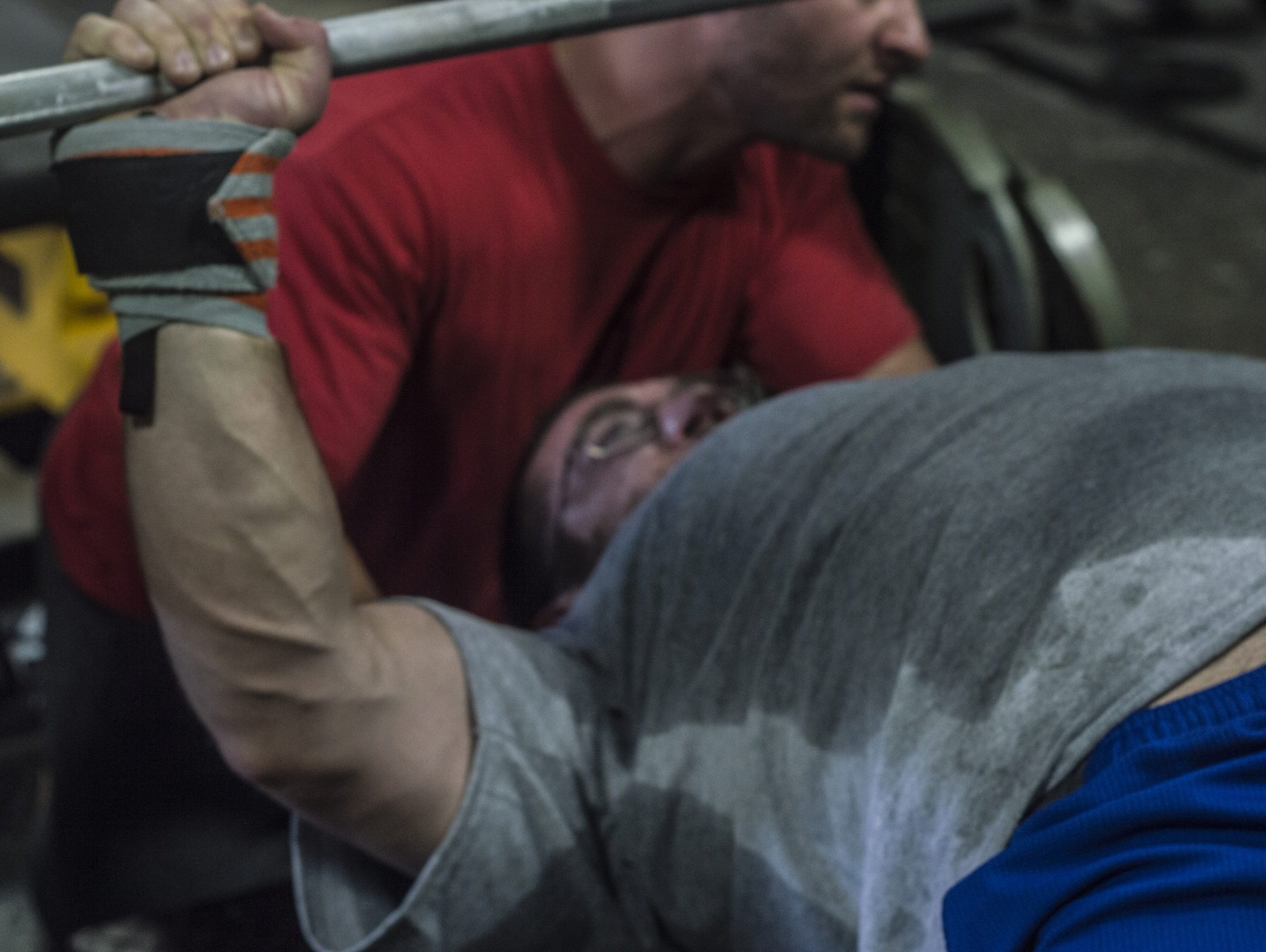 Wk1 Day 2: Hypertrophy to Strength Transition