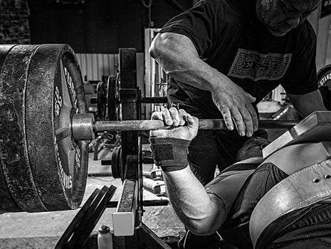 Max Effort Upper: New Training Wave and Congrats to THIRST Powerlifters