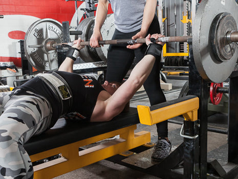 How to Fix Your Bench Press: The Setup