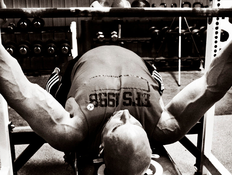 JM Blakley and Dave Tate Discuss Powerlifting Eras and Top Benchers