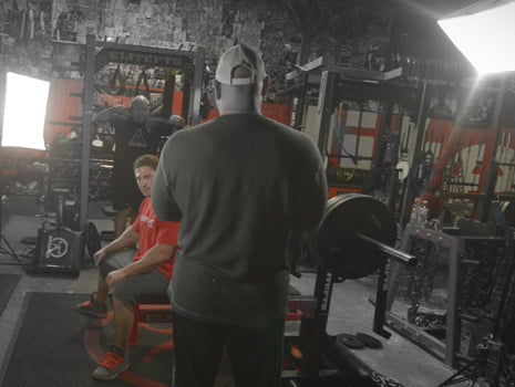 WATCH: Expert Bench Press Troubleshooting with Casey Williams, Dave Tate, Matt Smith