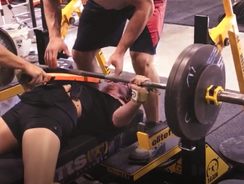 Max Effort Chain Pressing, a Video "Tutorial", and TOO MANY Ruminations about FUNSTRATIONS