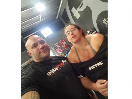 Dave's First Fisting Experience