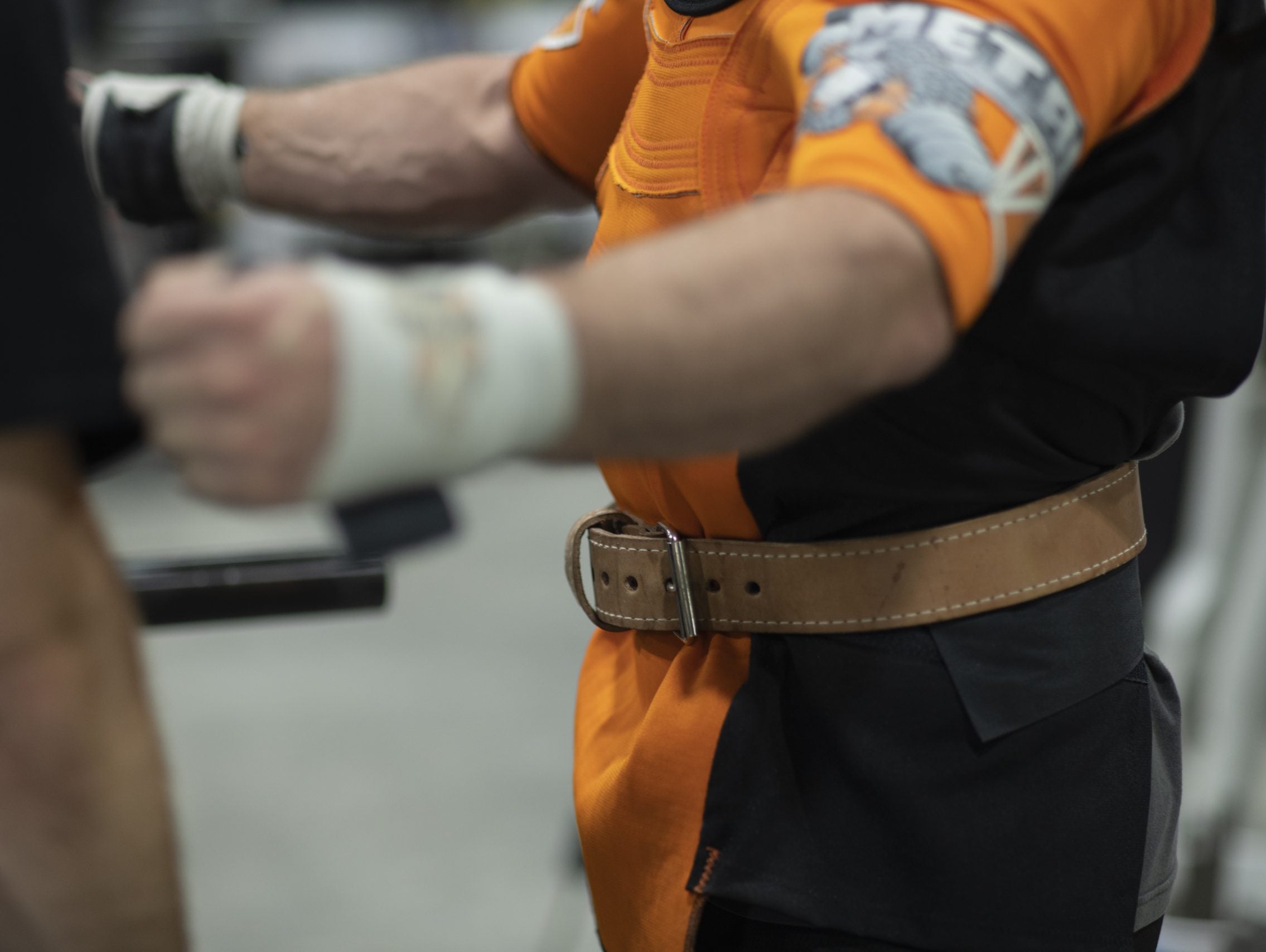 Week 9 / Day 2 - Shirt Training