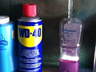 Getting a Bench Shirt On...Alone