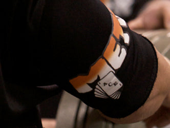 April 19th - Benching in my shirt