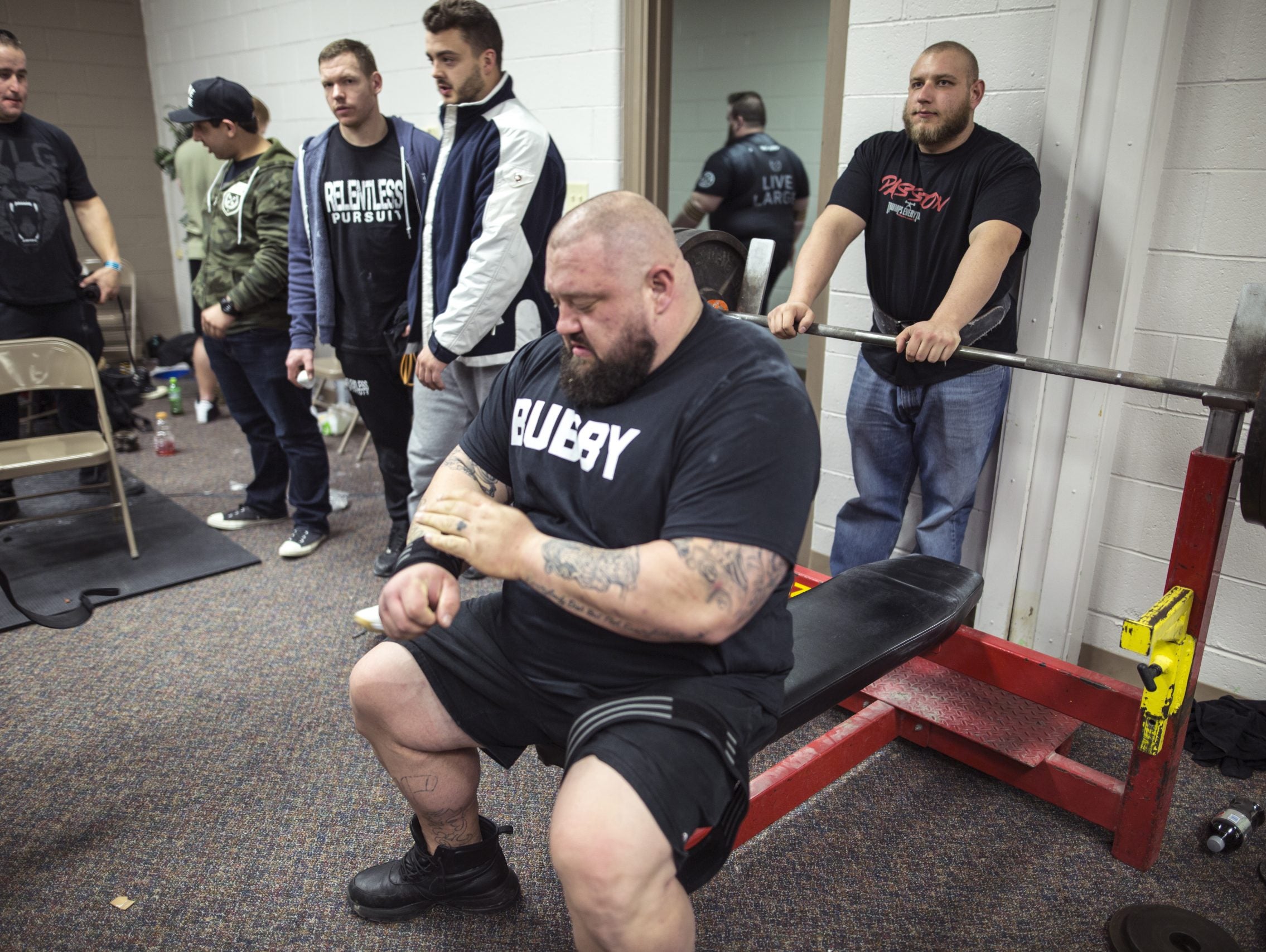 ME Upper- Week One (My Day)