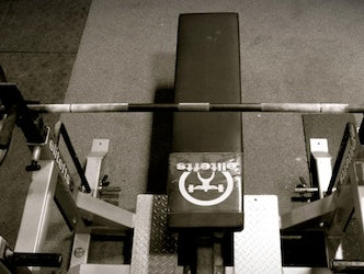 WEEK 3 - MONDAY'S KILLER 5/3/1 INCLINE BENCH SESSION