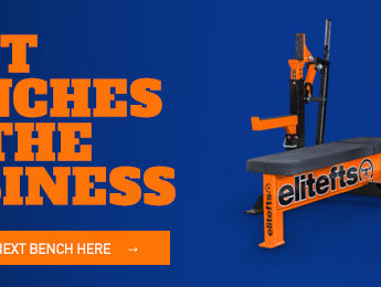 Benching. Fast. With Some Chains. And Video.